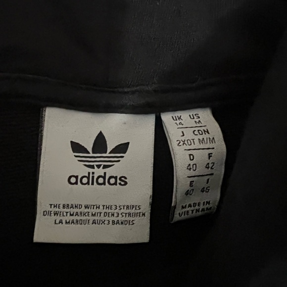 Adidas Hoodie - Picture 2 of 3